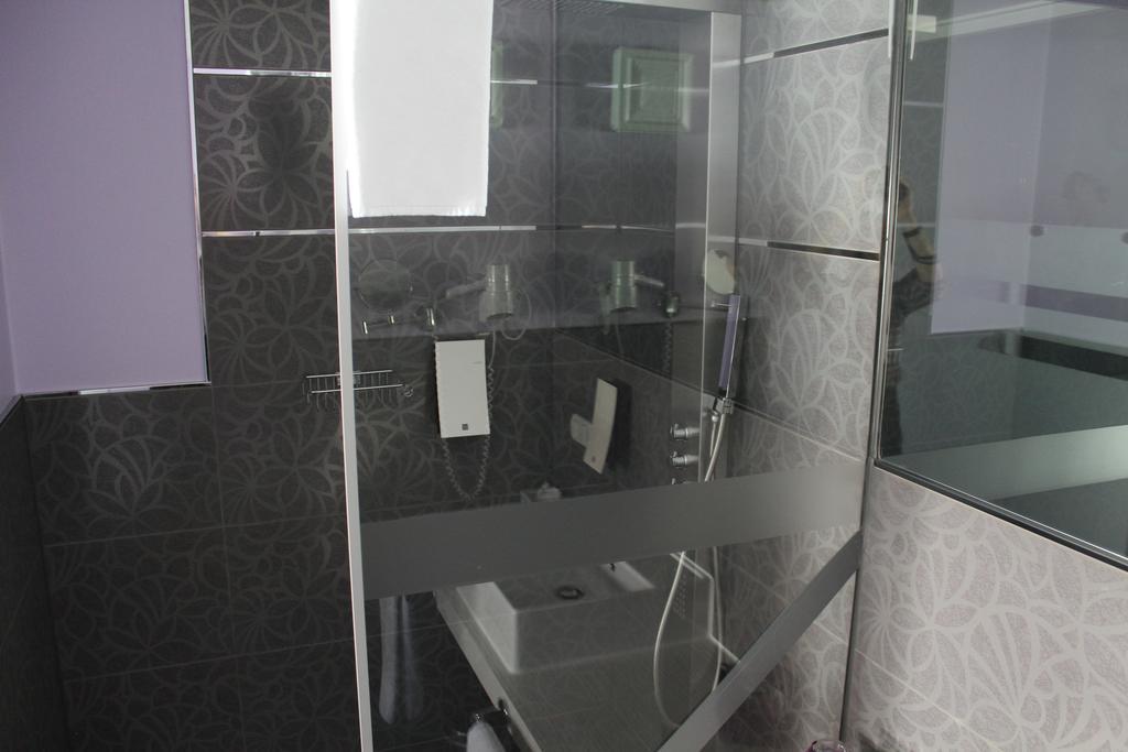 Amiga Hotel Muenchen Messe Bagian luar foto