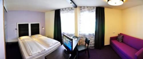 Amiga Hotel Muenchen Messe Bagian luar foto