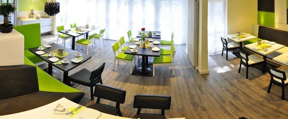 Amiga Hotel Muenchen Messe Bagian luar foto