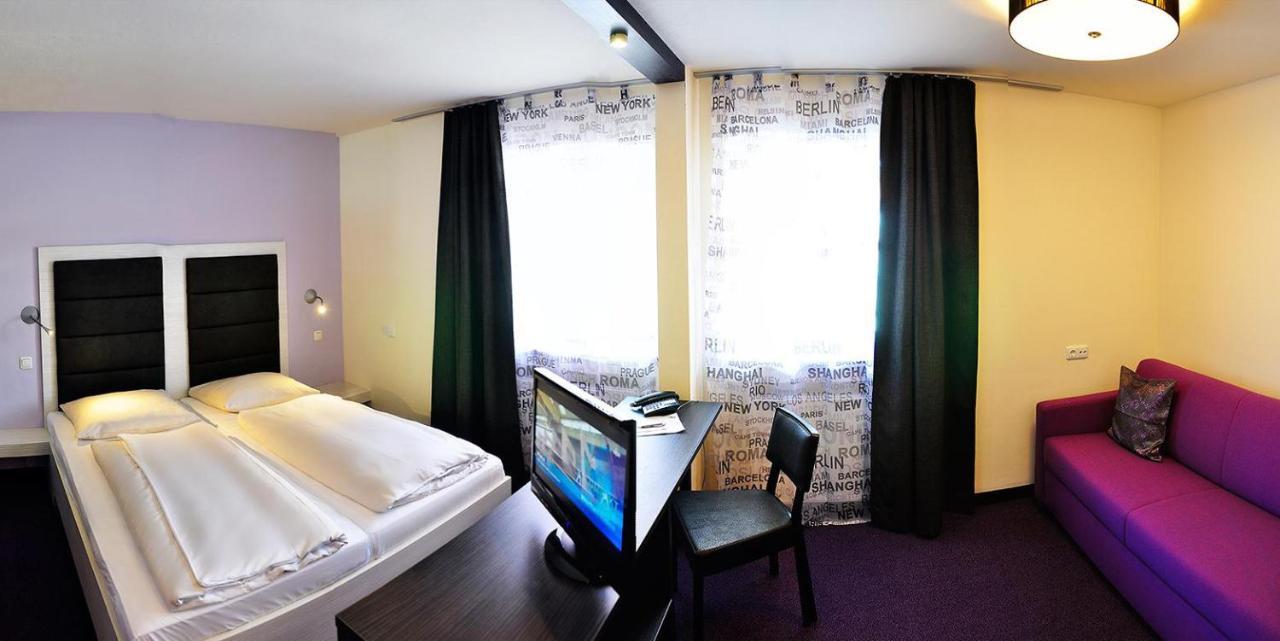 Amiga Hotel Muenchen Messe Bagian luar foto