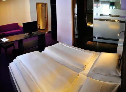 Amiga Hotel Muenchen Messe Bagian luar foto